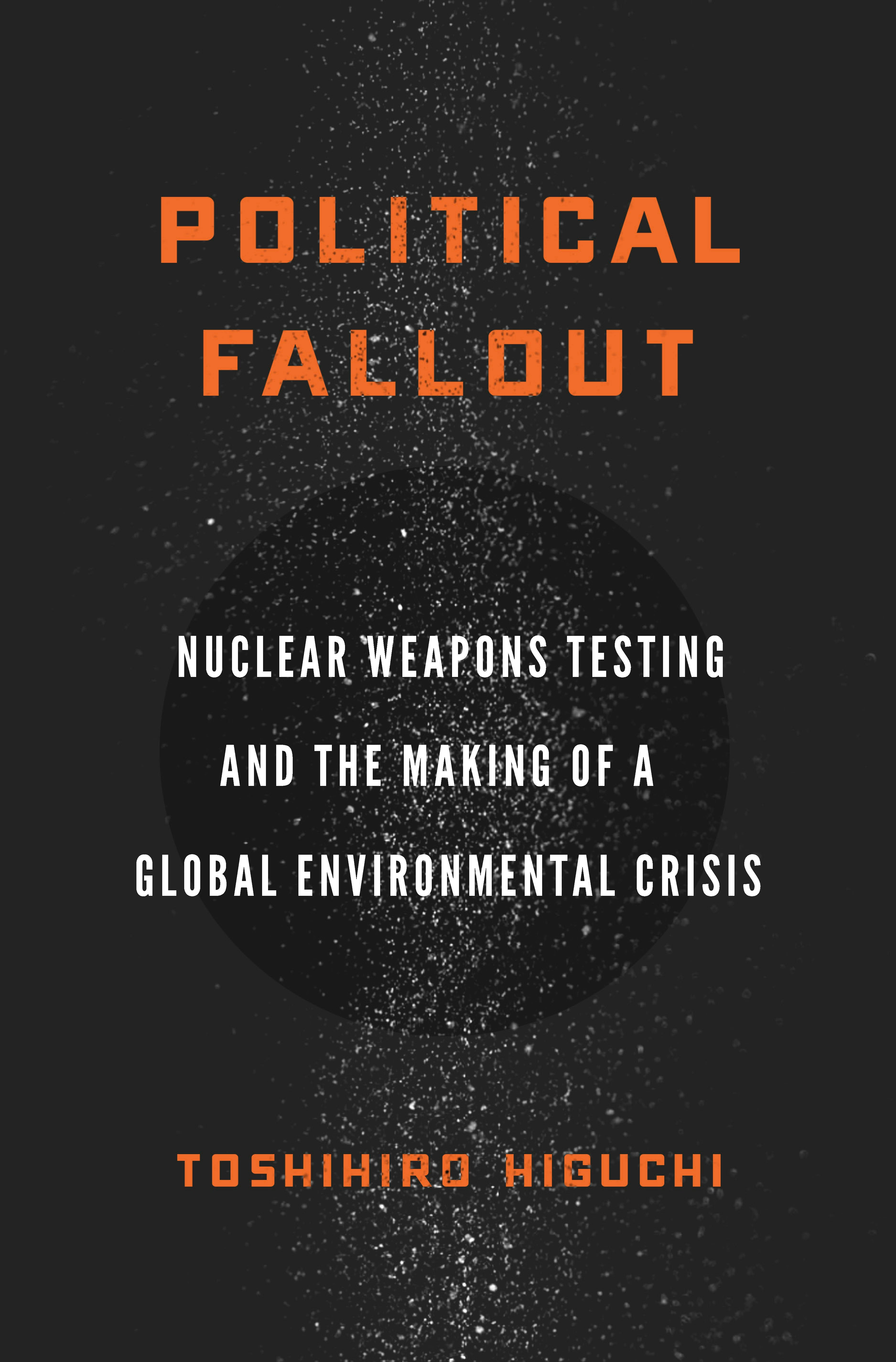 Book cover image for Political Fallout ISBN: 9780804785945